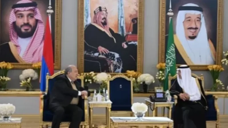 ՀՀ-ի պատմության մեջ 1-ին պաշտոնական այցը՝ Սաուդյան Արաբիա․ ո՞ւմ է հանդիպել նախագահը