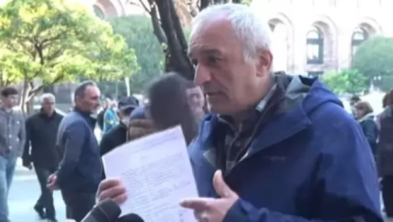 Ես պատրաստ եմ գնալ Շուշի, բայց այսօր ադրբեջանական զավթիչների տիրապետության տակ է. շուշեցի