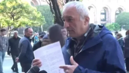 Ես պատրաստ եմ գնալ Շուշի, բայց այսօր ադրբեջանական զավթիչների տիրապետության տակ է. շուշեցի