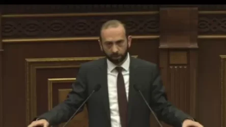 Փակ դռների հետևում մեր քննարկումները 100 տոկոսով համապատասխանում են հրապարակային հայտարարություններին. Միրզոյան