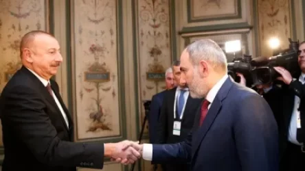 ՏԵՍԱՆՅՈւԹ. Գուցե, լինի համաձայնեցված որևէ տեքստի հրապարակում. Փաշինյան-Ալիև հանդիպում նախատեսված չէ