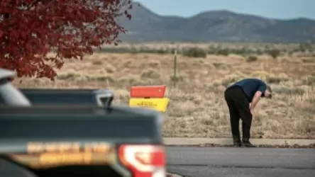 Ալեք Բոլդուինի մասնակցությամբ ֆիլմի նկարահանման հրապարակում մարտական այլ փամփուշտներ են հայտնաբերվել