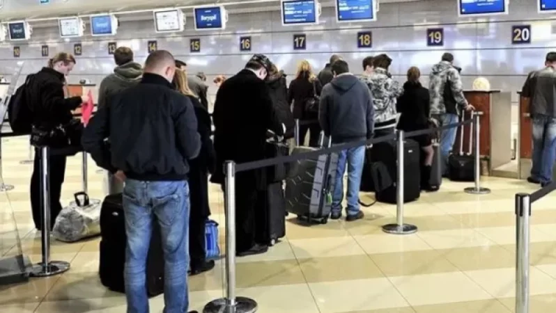 Հայտնի է` Հայաստանից քանի մարդ է տեղափոխվել Ռուսաստան 2021 թվականի առաջին 7 ամսում