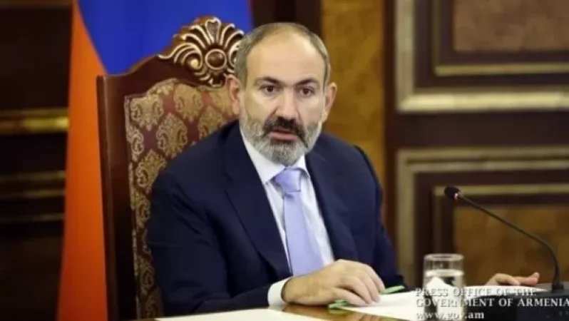 «Համաճարակային իրավիճակը Հայաստանում ծայրահեղ լարված է». Փաշինյան