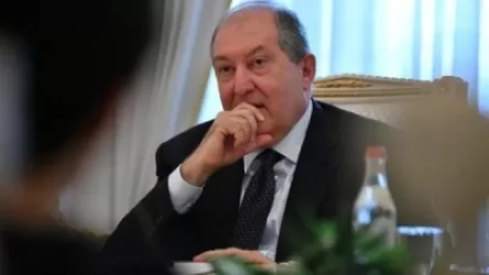 Արմեն Սարգսյանը հայտարարել է, թե որ դեպքում հրաժարական կտա