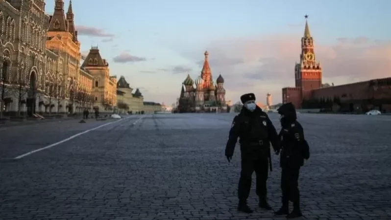 Այսօրվանից Մոսկվան «լոքդաունի» մեջ է