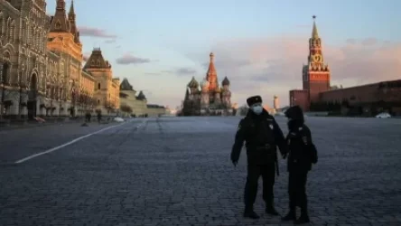 Այսօրվանից Մոսկվան «լոքդաունի» մեջ է