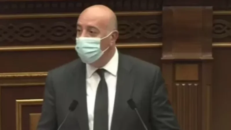 «Haqqin.az»-ի հերոս չդառնալու համար պետք է զերծ մնալ չճշտված տեղեկություն հրապարակելուց. փոխնախարար