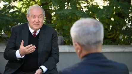 Գիտեի, որ քարտեզները պահվում են ՌԴ-ում. Նախագահի զանգը Պուտինին