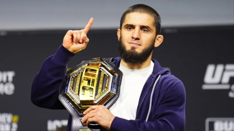 Մախաչևը նշել է UFC-ի պատմության լավագույն մարտիկին