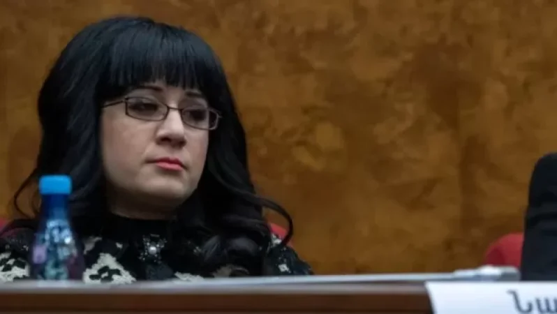 Շիրակի մարզպետը հրաժարականի դիմում կներկայացնի, նրան կփոխարինի Նազելի Բաղդասարյանը. Hraparak. am