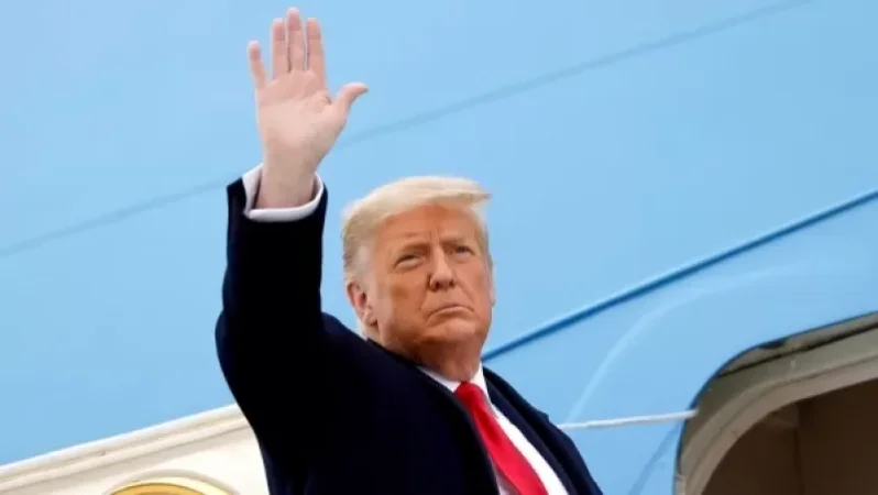 «Միլիարդատերերի հարկի» կիրառման դեպքում Դոնալդ Թրամփը չի բացառել, որ կարտագաղթի ԱՄՆ-ից