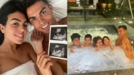 Կրիշտիանու Ռոնալդուն կրկին հայր կդառնա