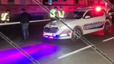 Կրակոցներ՝ Երևանում. «Տեցի կռուգից» հիվանդանոց է տեղափոխվել 20-ամյա երիտասարդ