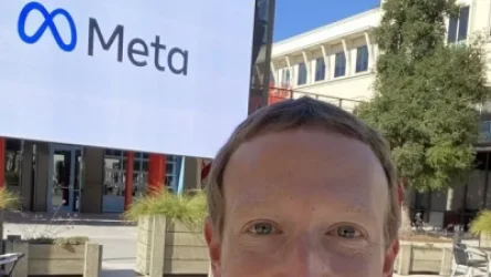 Facеbook-ը պատկերող լուսանկարներն արդեն փոխարինվել են Meta-ի պատկերանշանով