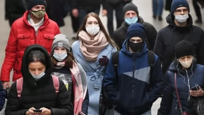 Attention: Mask Wearing Mandatory in Public Open Spaces Starting November 1 – Ministry of Health