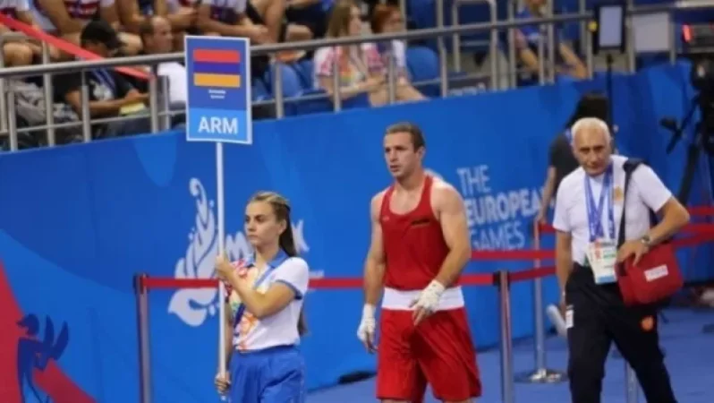 Հայ 3 բռնցքամարտիկները հաղթել են. բռնցքամարտի ԱԱ