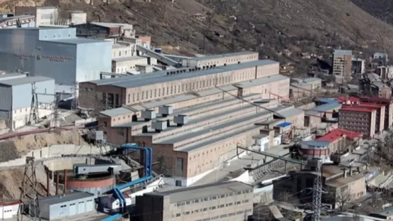 Փոփոխություններ՝ Զանգեզուրի պղնձամոլիբդենային կոմբինատում