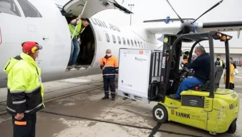 «Մոդեռնա» պատվաստանյութը Հայաստանում է