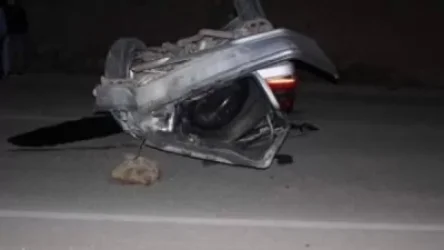 Ողբերգական վթար Արցախում. 32-ամյա ուղեւորը տեղում մահացել է