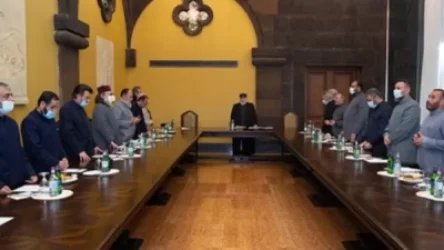 «Ոչ աշխատանքային օրեր պահպանել նաև հունվարի 5-ը և 7-ը». Մայր Աթոռը դիմել է Ազգային ժողովին