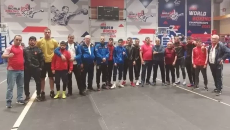 ԱԱ. օրվա գլխավոր իրադարձություն. Հովհաննես Բաչկովը կմենամարտի ադրբեջանցու հետ