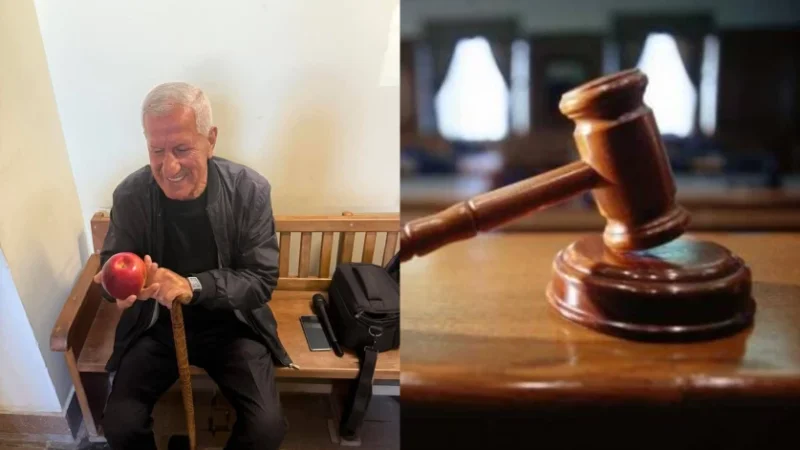 Դատախազությունը բողոքարկել է Փաշինյանի ուղղությամբ խնձոր նետած անձի արդարացման վերաբերյալ դատավճիռը