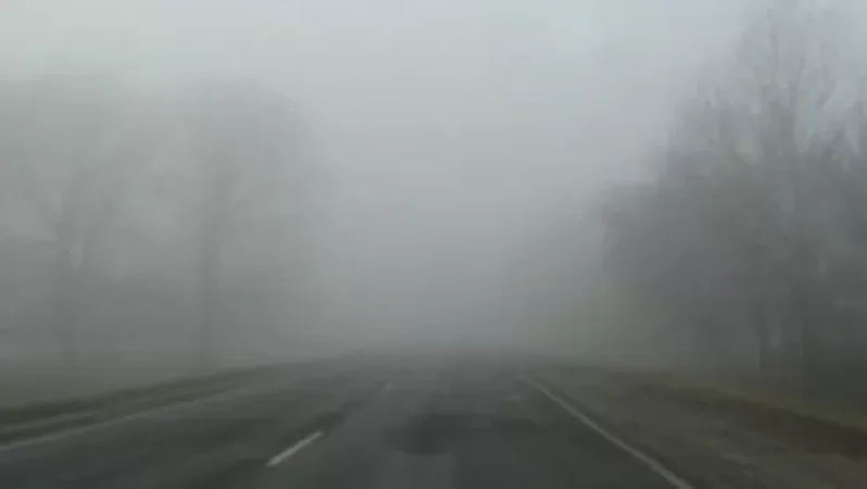 ՀՀ տարածքում ավտոճանապարհները անցանելի են. Աբովյան քաղաքում մառախուղ է. ԱԻՆ