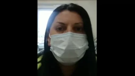 Վանո Սիրադեղյանի դուստրն ահազանգում է՝ իրեն թոքաբորբով ուզում են դուրս գրել հիվանդանոցից. Անահիտ Ավանեսյանն արձագանքել է