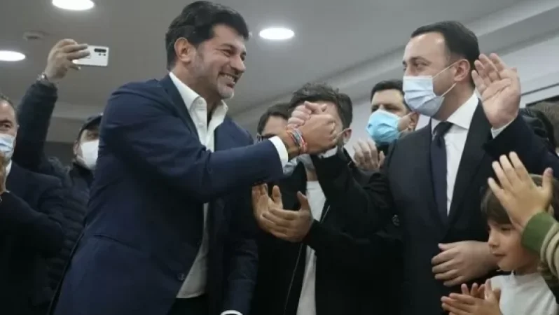 Վրաստանի 20 քաղաքներից 19-ում հաղթել է իշխող կուսակցության քաղաքապետի թեկնածուն