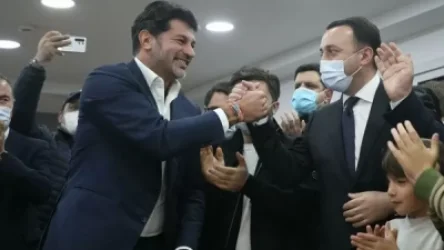 Վրաստանի 20 քաղաքներից 19-ում հաղթել է իշխող կուսակցության քաղաքապետի թեկնածուն