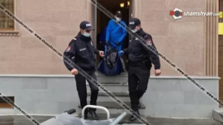 Սպանություն Երևանում. ամուսինը խեղդամահ է արել կնոջը, ապա ինքնավնասում է արել