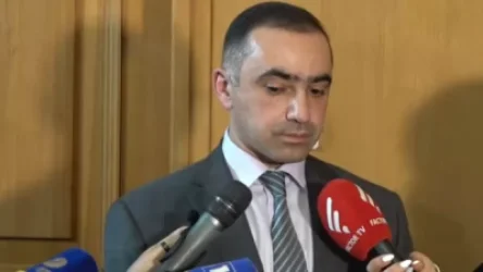 Գորիս-Կապան ավտոճանապարհի հատվածում քաղաքացիներին ուղեկցում է ոստիկանությունն ու ԱԱԾ-ն․ Ֆիդանյան