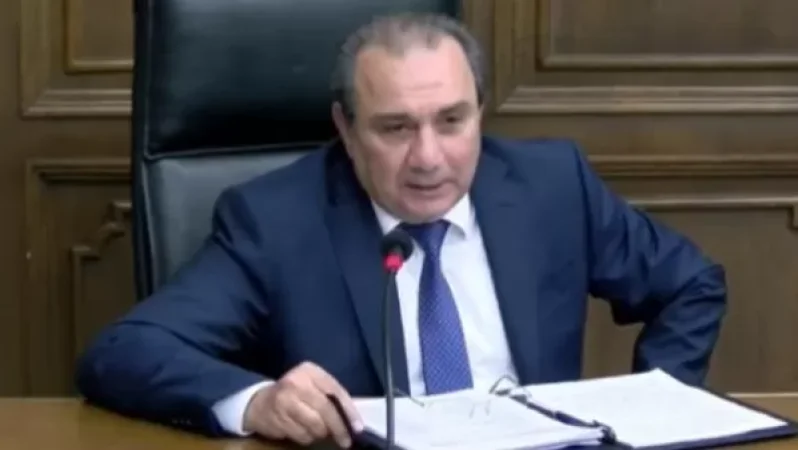 Գորիս-Կապան ավտաճանապարհը շատ անվտանգ է. ԱԱԾ փոխտնօրեն