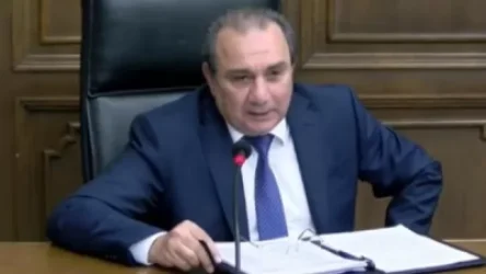 Գորիս-Կապան ավտաճանապարհը շատ անվտանգ է. ԱԱԾ փոխտնօրեն