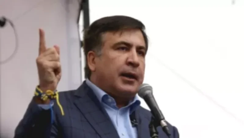 Սաակաշվիլին դիմել է Վրաստանին ու հիշել Հայաստանն ու Փաշինյանին