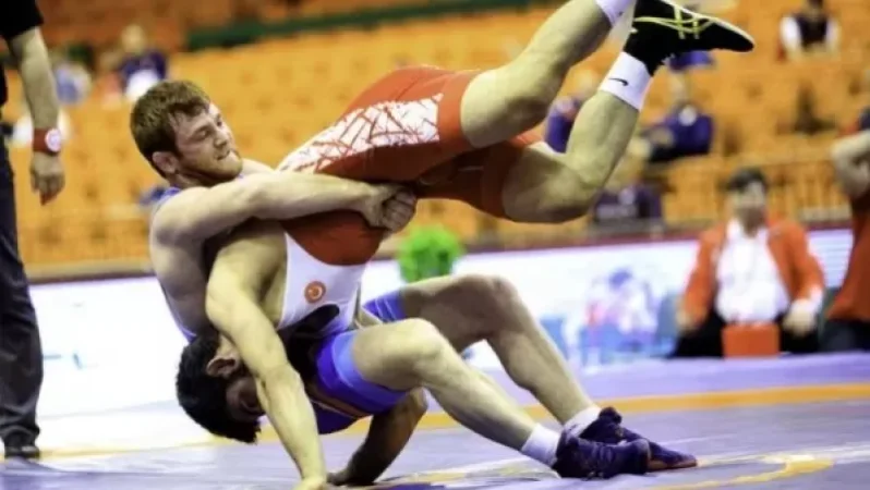 Հայ ըմբիշը հաղթեց ադրբեջանցուն և դուրս եկավ 1/4 եզրափակիչ