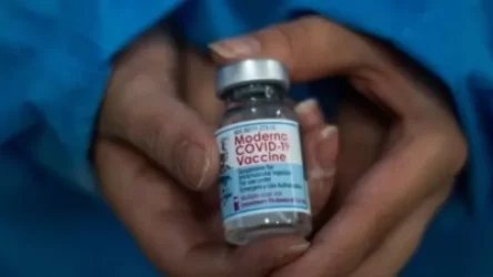 Փոփոխություն է կատարվել «Մոդեռնա» պատվաստանյութի կիրառման ուղեցույցում