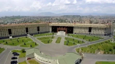 Սամվել Պողոսյանը նշանակվել է Հատուկ բանակային կորպուսի շտաբի պետի տեղակալ