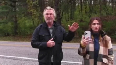 ՏԵՍԱՆՅՈՒԹ. Սա Ամերիկան է. Ալեք Բոլդուինն առաջին անգամ խոսել է ֆիլմի նկարահանման ժամանակ օպերատորի սպանությունից հետո