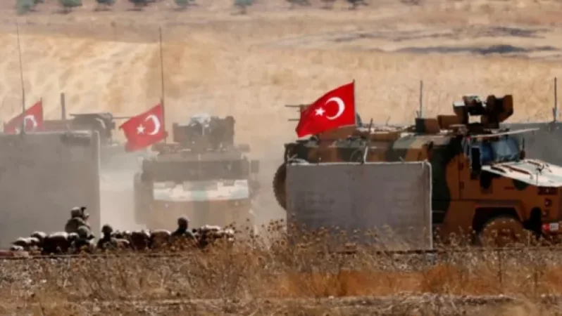 Թուրքիան կարող է նոր ռազմական գործողություն սկսել Սիրիայի հյուսիսում արդեն երեքշաբթի
