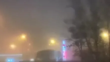 ՏԵՍԱՆՅՈՒԹ. Թանձր մառախուղը պատել է Մոսկվան, ավելի քան 40 չվերթ հետաձգվել կամ չեղարկվել է