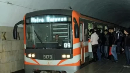 Մետրոպոլիտենում տեղի է ունեցել տեխնիկական խափանում, գրանցվել է երթևեկության գրաֆիկի խախտում