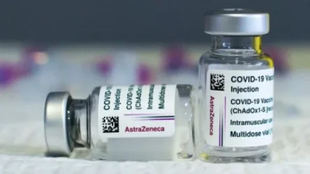 Վրաստանում AstraZeneca-ով պատվաստումները դադարեցվել են