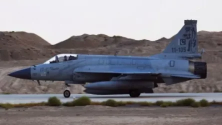 Բաքուն մտադիր է Պակիստանից գնել JF-17 Thunder կործանիչներ