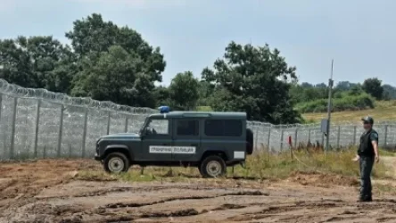 Բուլղարիան էլ է Թուրքիայի հետ սահմանին ուժեր կենտրոնացրել