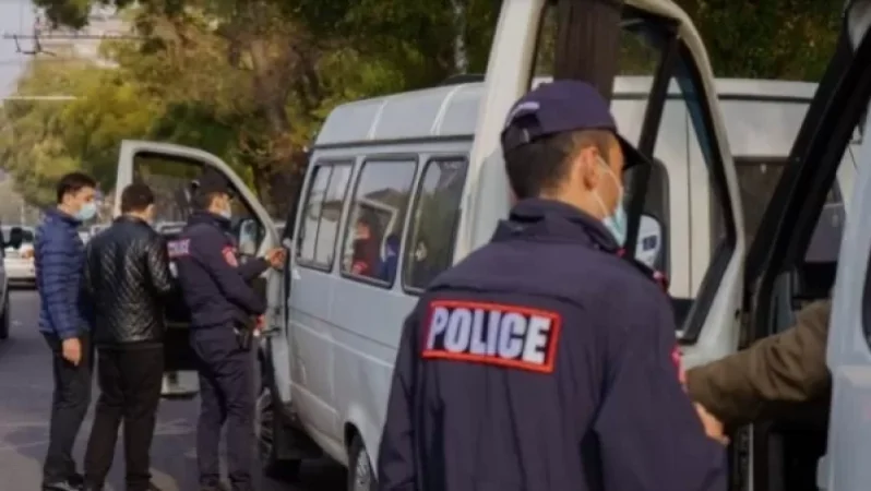 Կենտրոն վարչական շրջանում հայտնաբերել է հակահամաճարակային կանոնների խախտման 20 դեպք