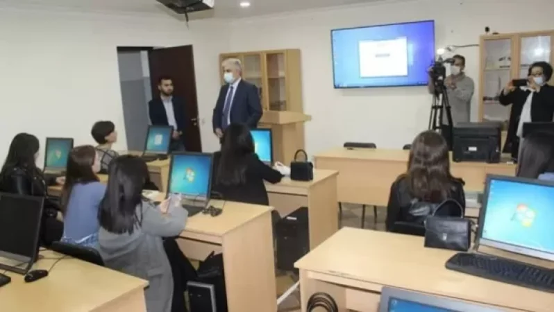 Արցախում ադրբեջանագիտության կենտրոն է բացվել