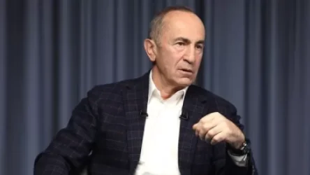 Հայտնի է Ռոբերտ Քոչարյանի` COVID-19-ի թեստի պատասխանը