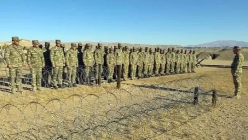 Ադրբեջանը Նախիջևանում հրամանատարաշտաբային զորավարժություններ է սկսել